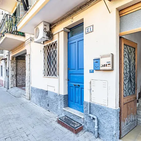 Appartamento A Look Of - A Few Steps From The Center Taormina