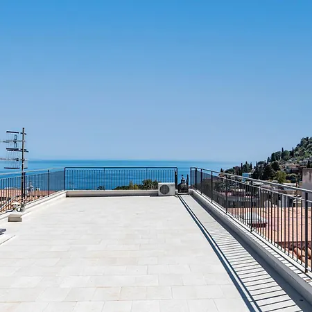 Appartamento A Look Of - A Few Steps From The Center Taormina