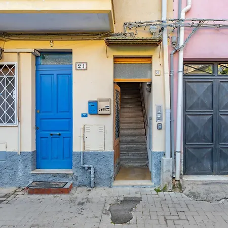 A Look Of - A Few Steps From The Center Appartement Taormine
